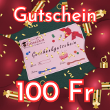 GUTSCHEIN 100 CHF